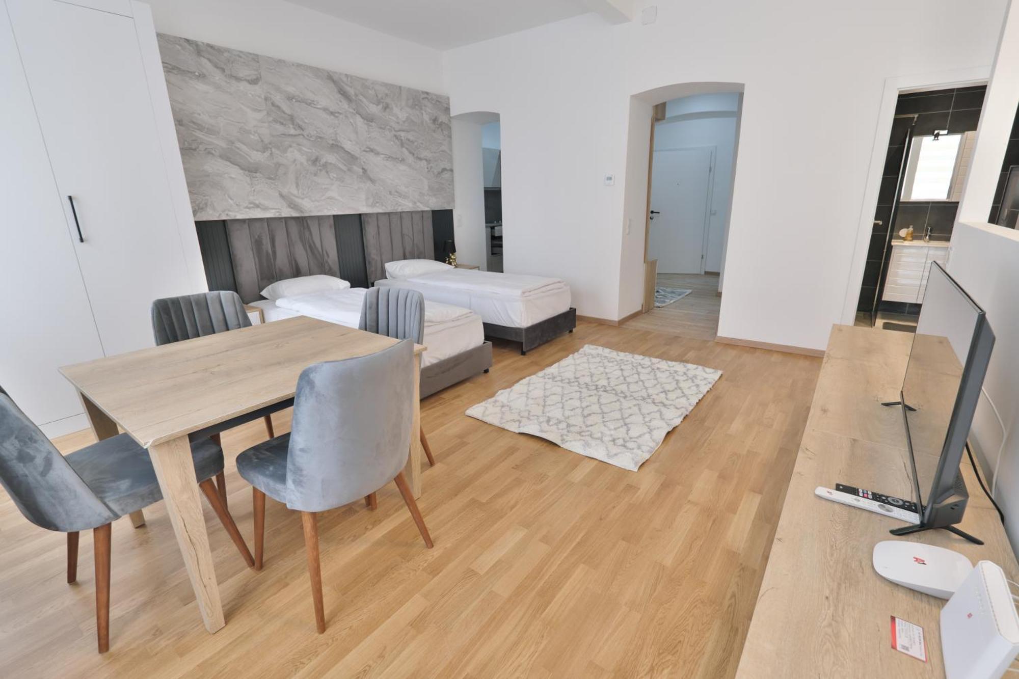 Vienna Lotus Apartments Zewnętrze zdjęcie