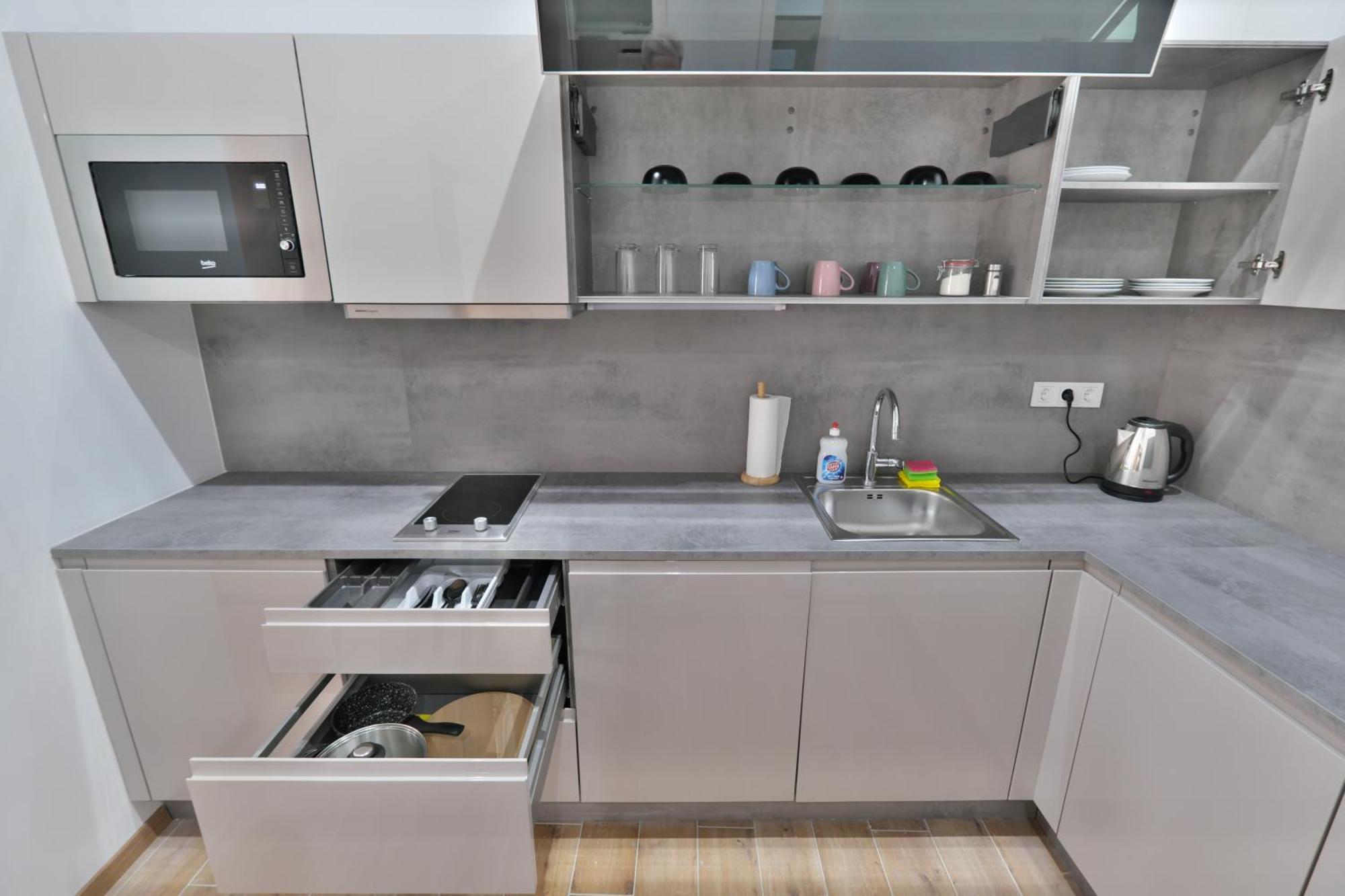 Vienna Lotus Apartments Zewnętrze zdjęcie