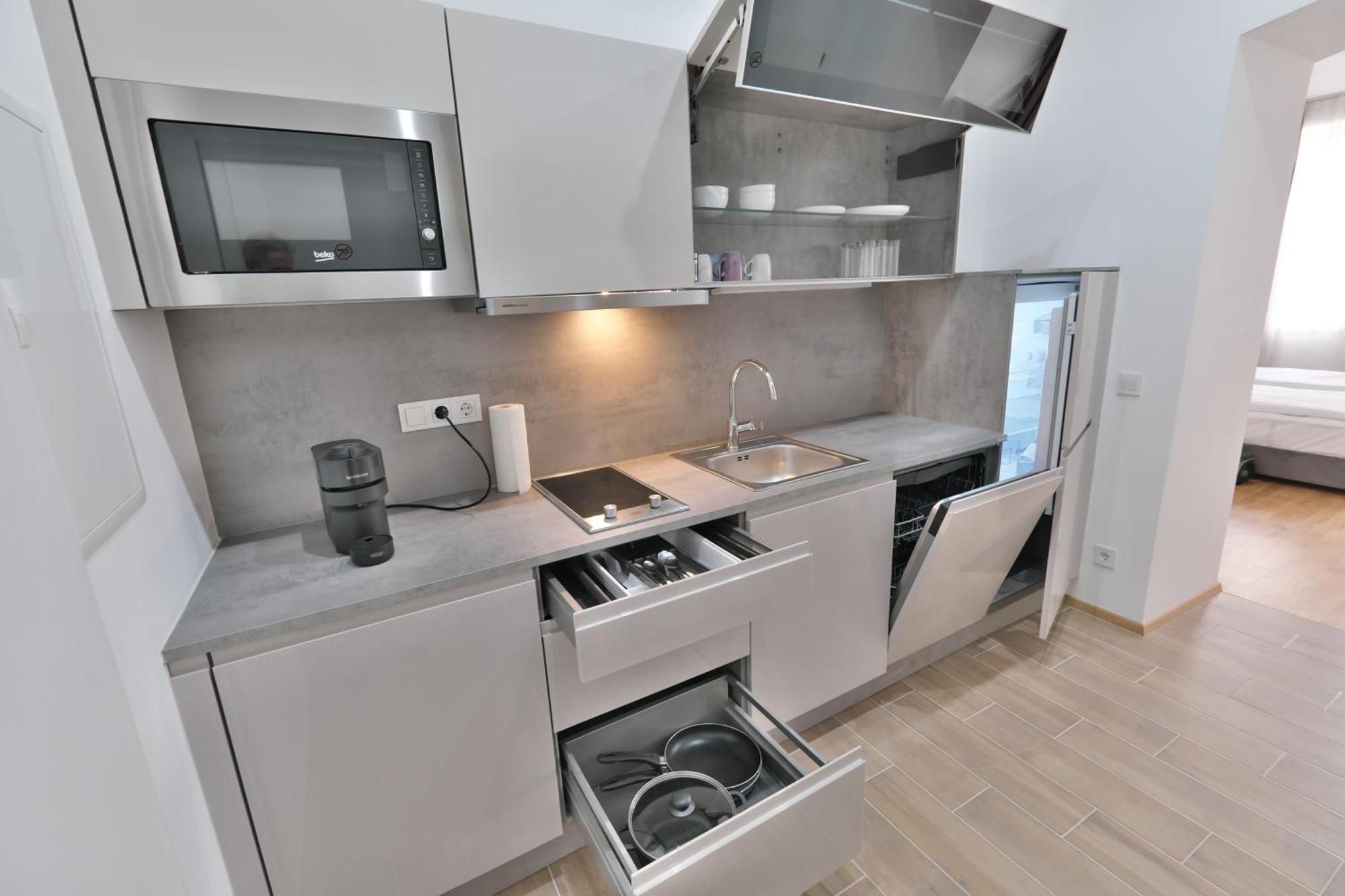 Vienna Lotus Apartments Zewnętrze zdjęcie