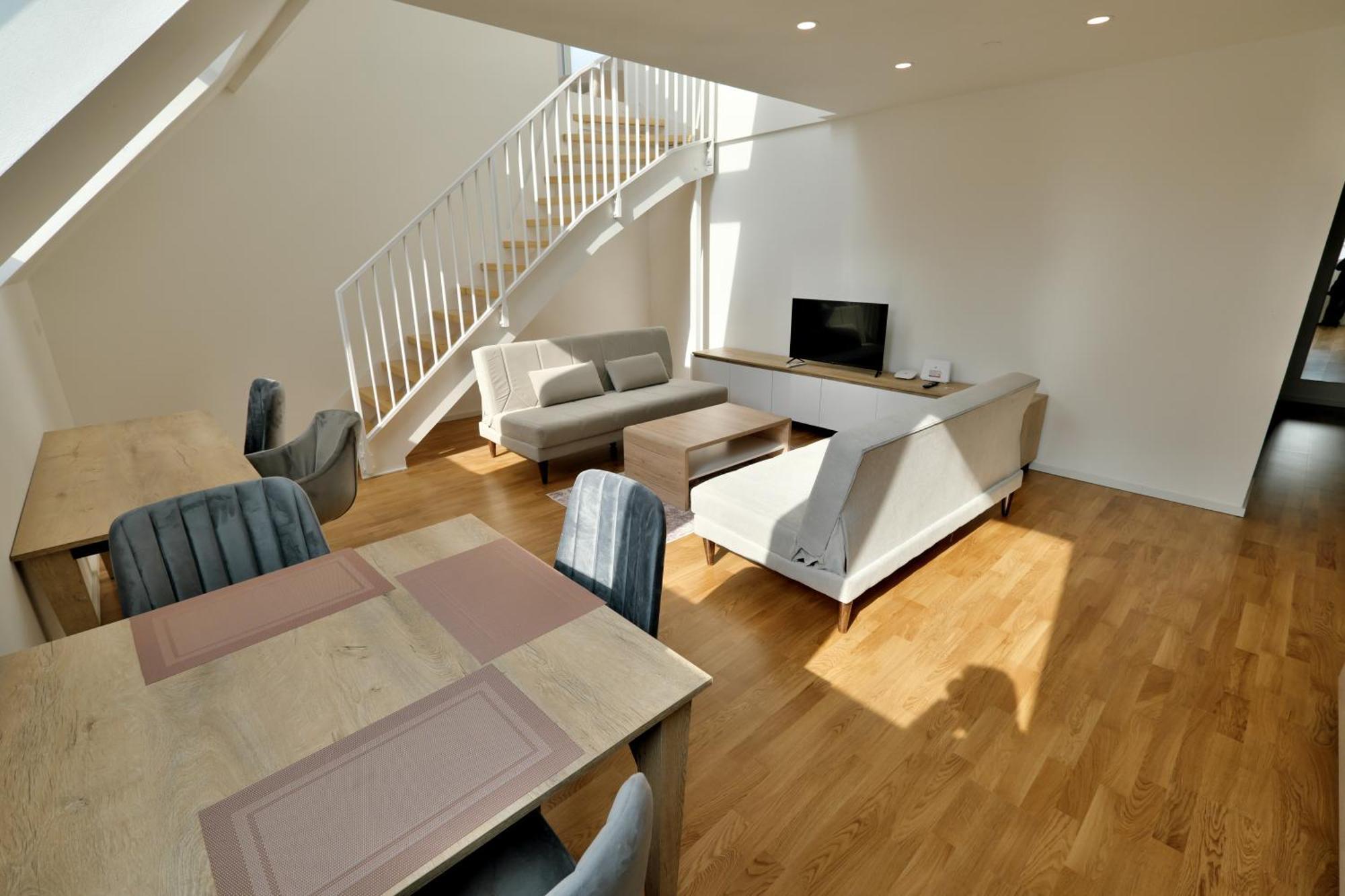 Vienna Lotus Apartments Zewnętrze zdjęcie
