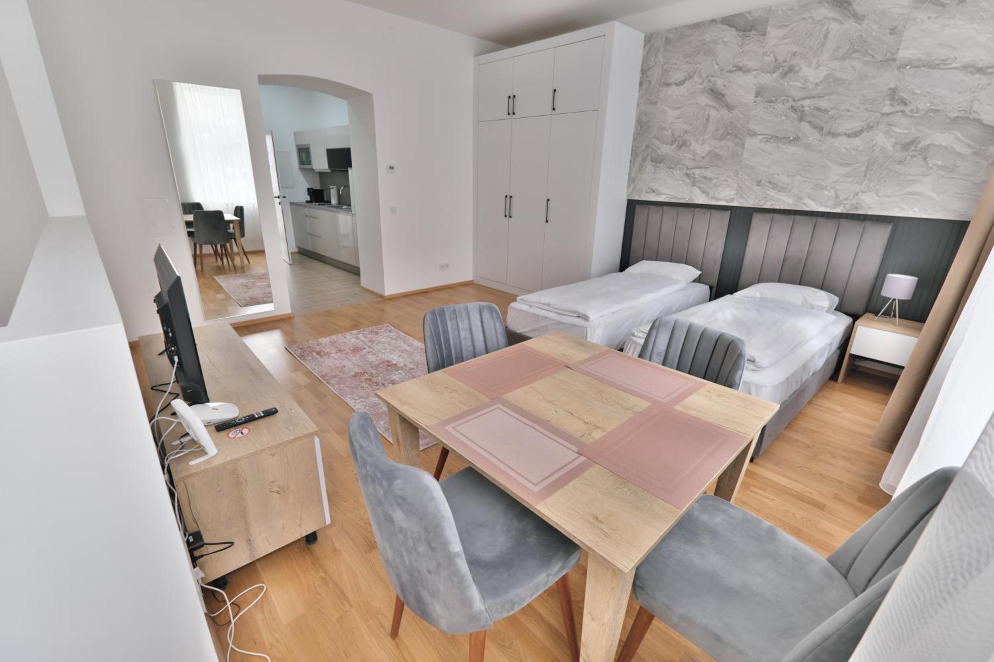 Vienna Lotus Apartments Zewnętrze zdjęcie