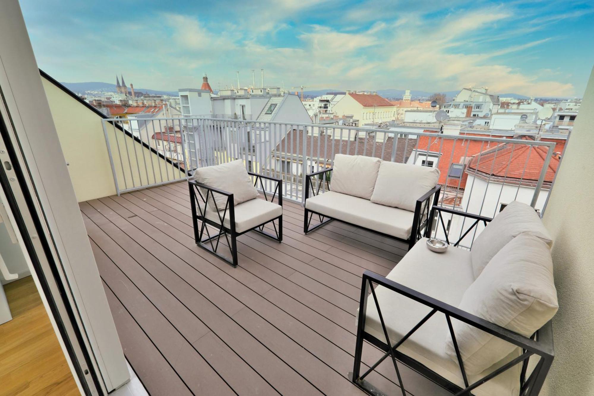 Vienna Lotus Apartments Zewnętrze zdjęcie