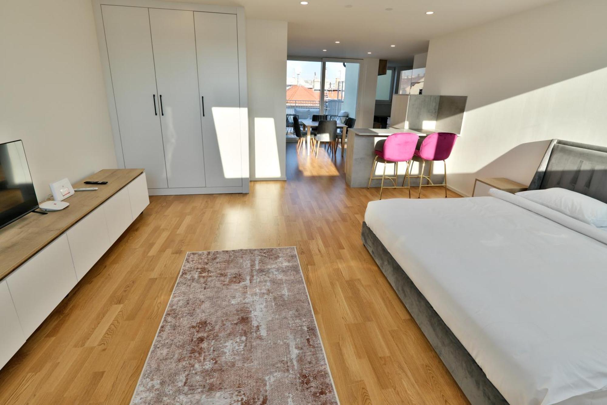 Vienna Lotus Apartments Zewnętrze zdjęcie