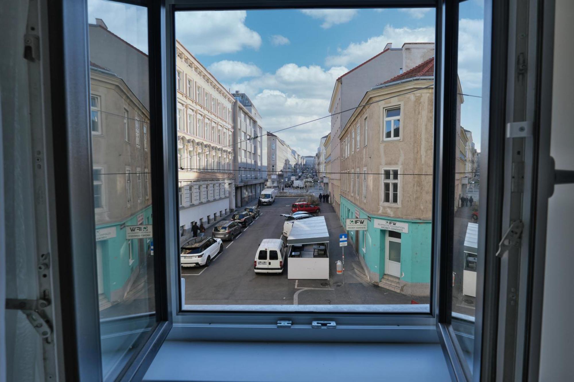 Vienna Lotus Apartments Zewnętrze zdjęcie