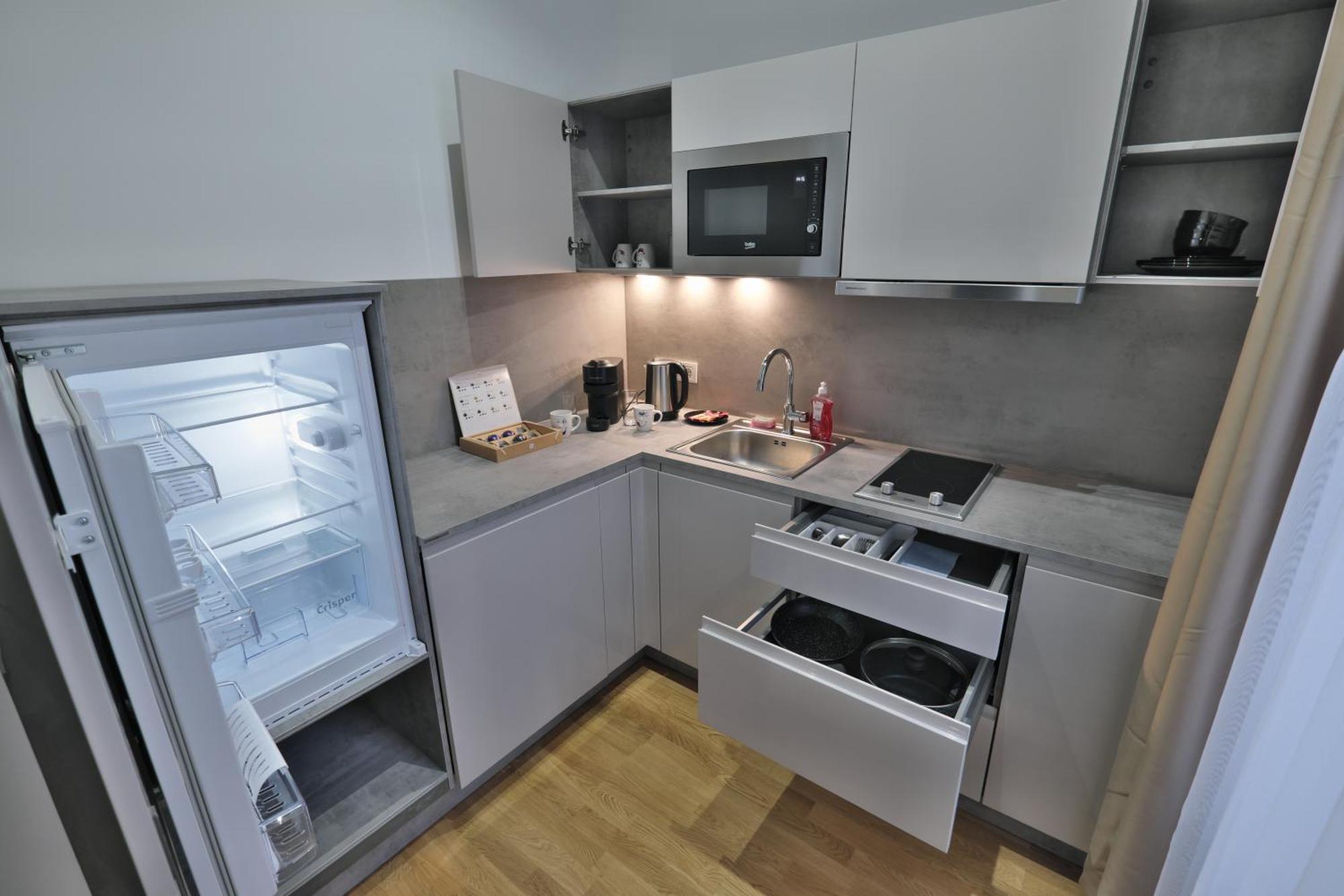 Vienna Lotus Apartments Zewnętrze zdjęcie