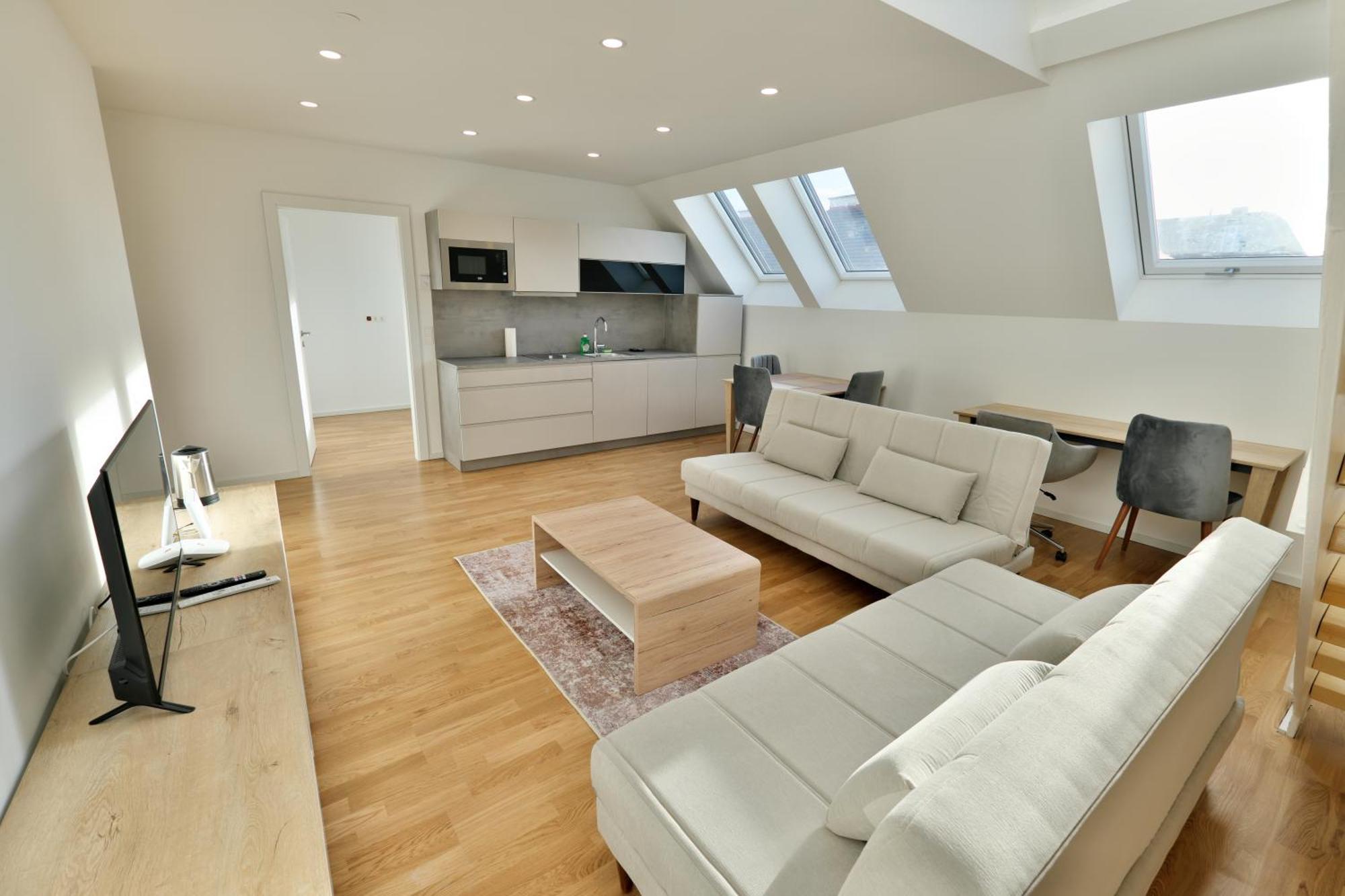 Vienna Lotus Apartments Zewnętrze zdjęcie