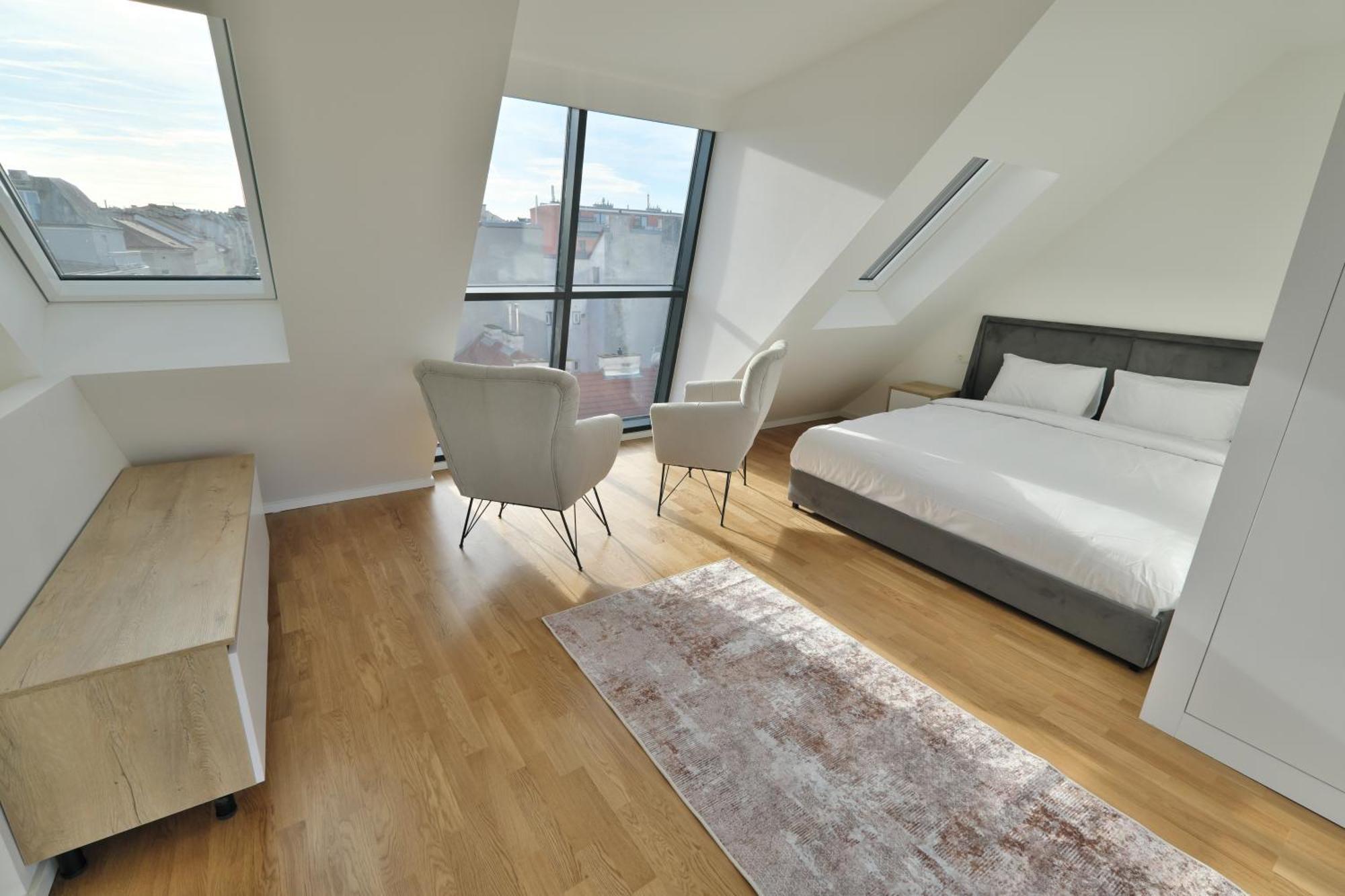 Vienna Lotus Apartments Zewnętrze zdjęcie