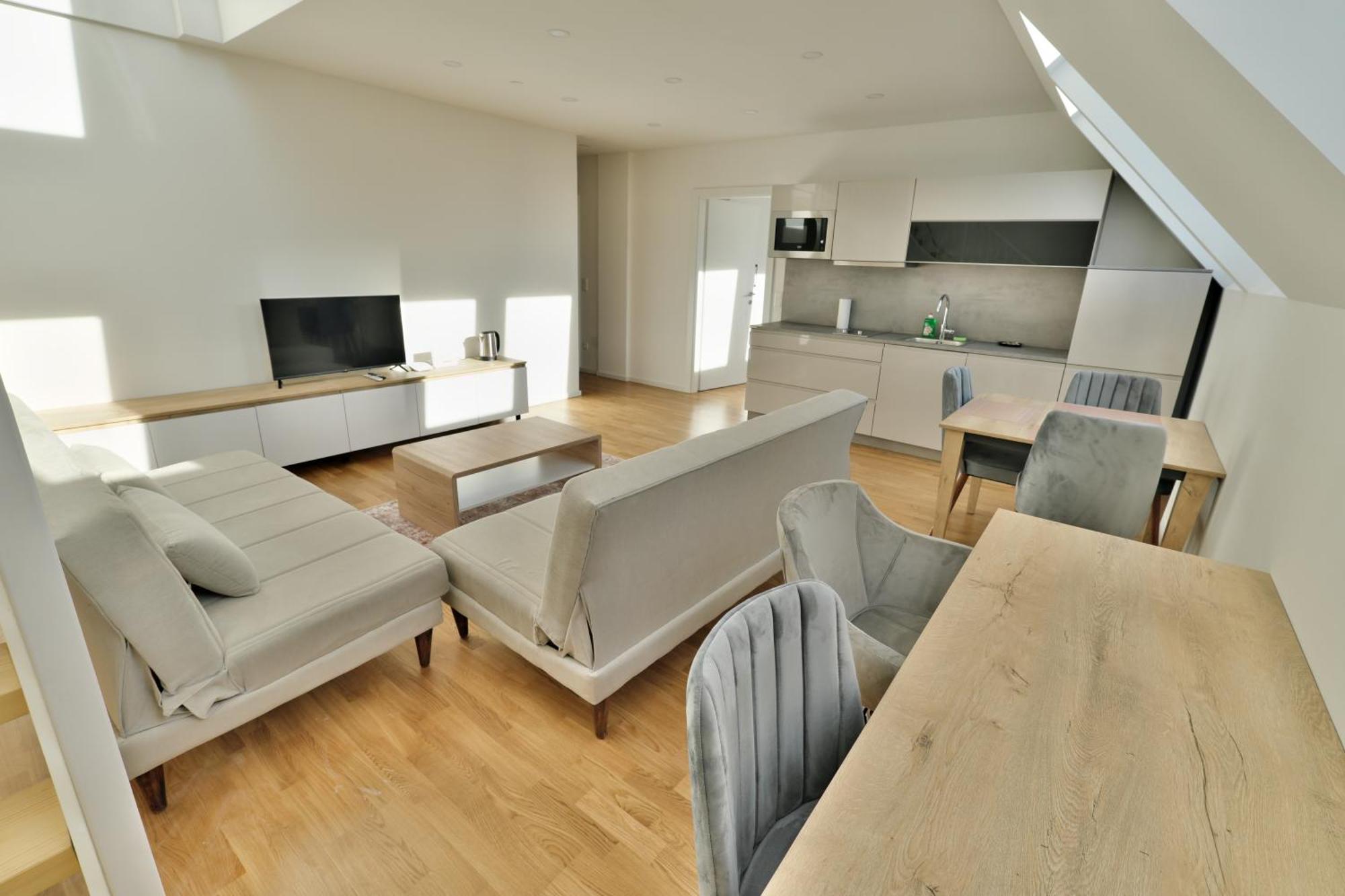 Vienna Lotus Apartments Zewnętrze zdjęcie
