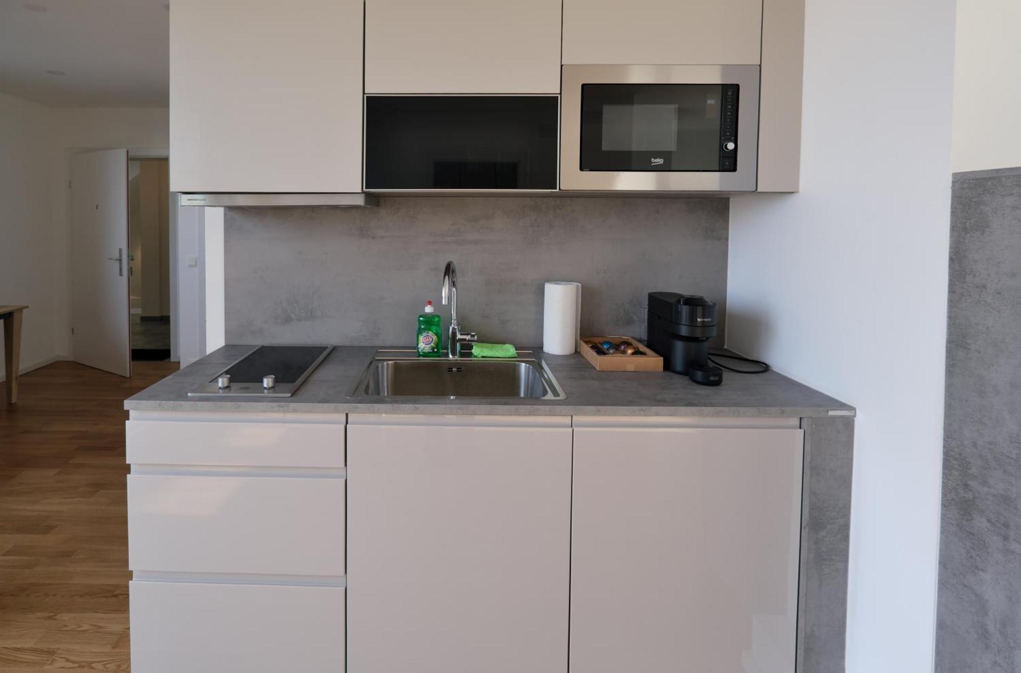 Vienna Lotus Apartments Zewnętrze zdjęcie