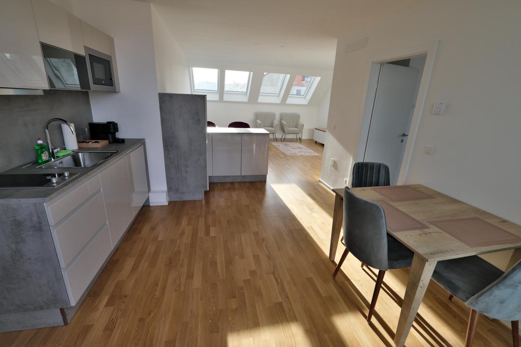 Vienna Lotus Apartments Zewnętrze zdjęcie