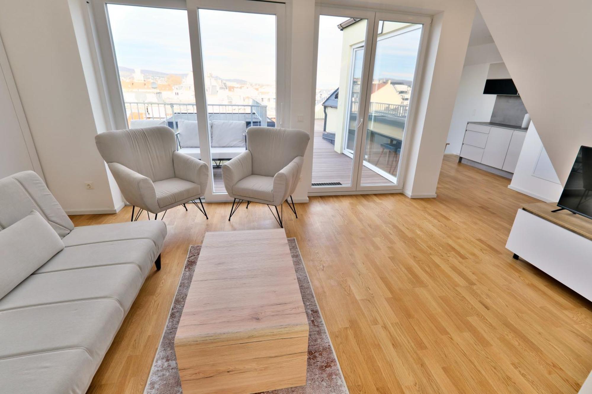 Vienna Lotus Apartments Zewnętrze zdjęcie