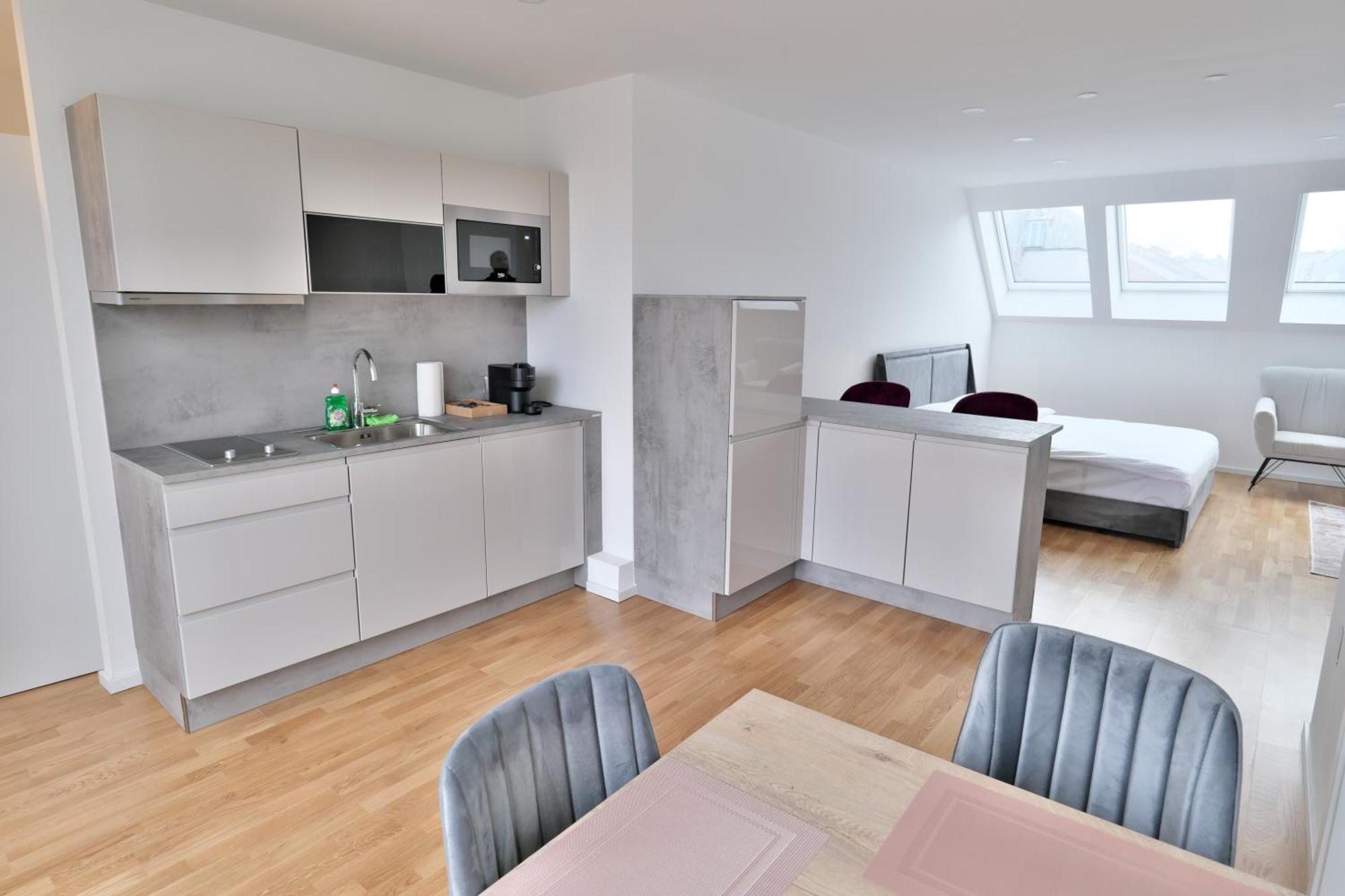 Vienna Lotus Apartments Zewnętrze zdjęcie