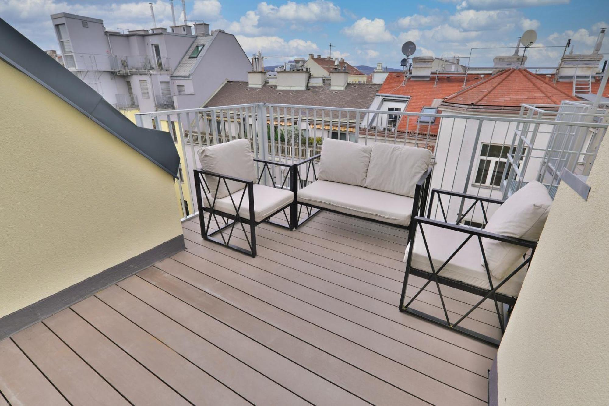 Vienna Lotus Apartments Zewnętrze zdjęcie