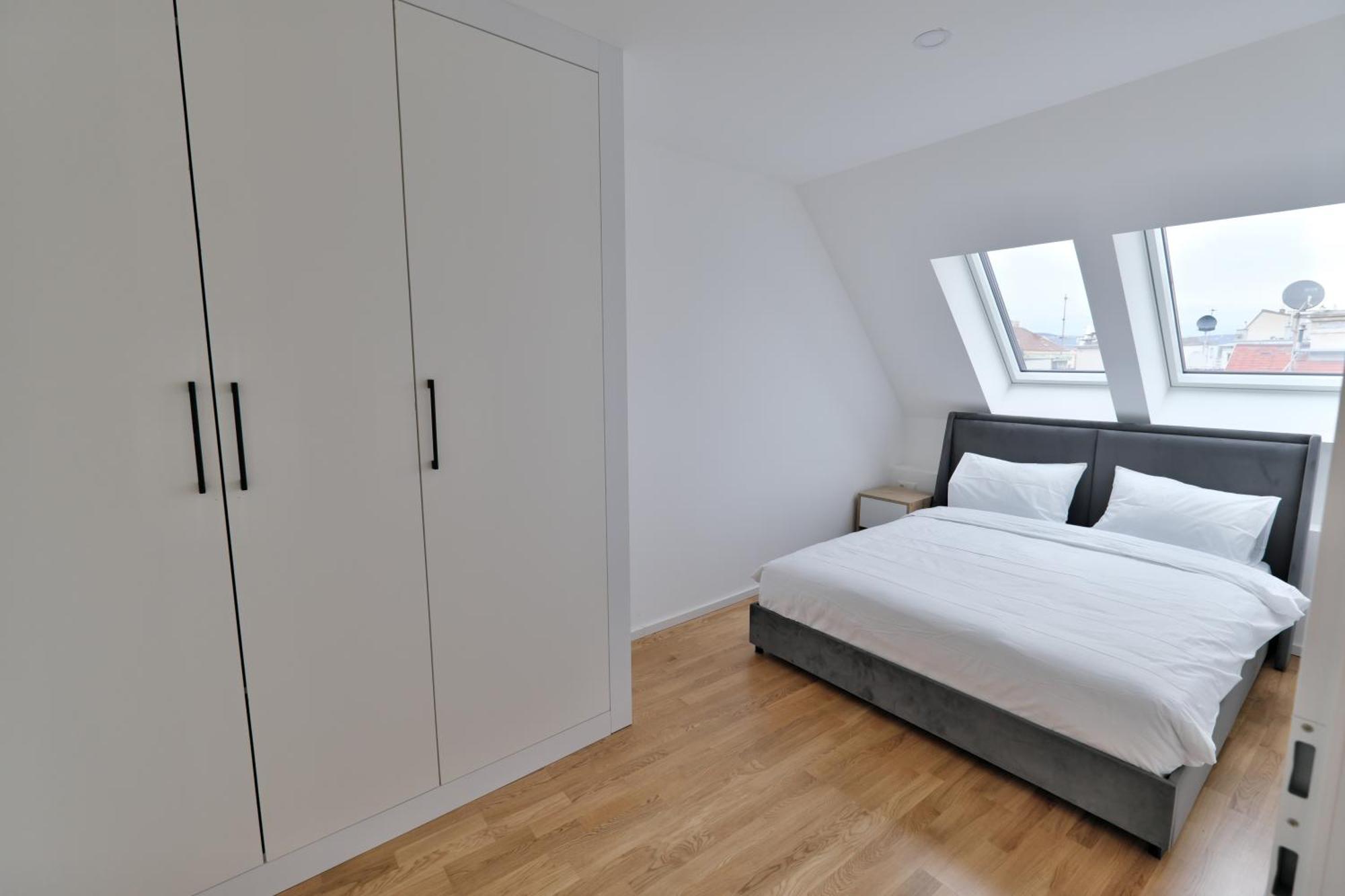 Vienna Lotus Apartments Zewnętrze zdjęcie