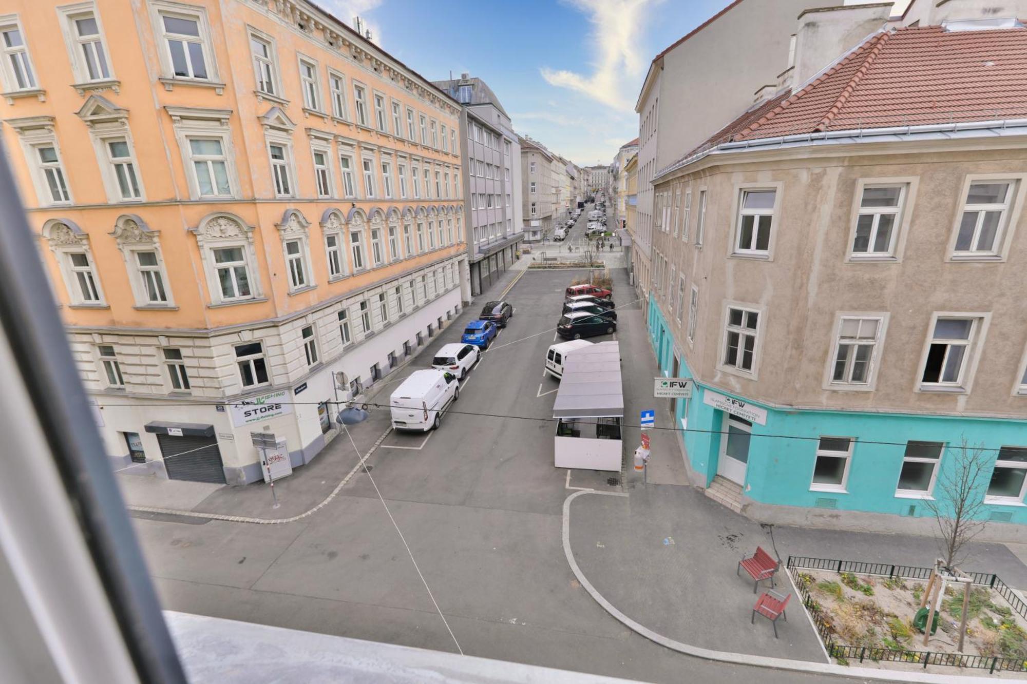 Vienna Lotus Apartments Zewnętrze zdjęcie