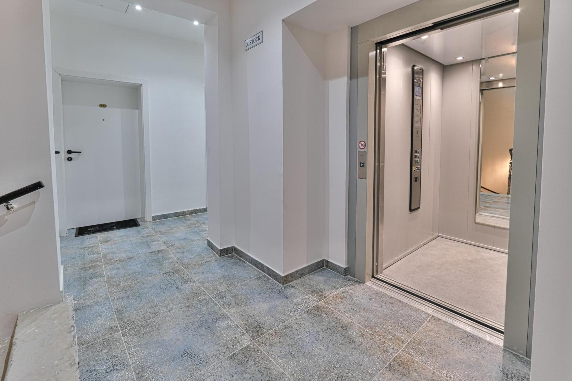 Vienna Lotus Apartments Zewnętrze zdjęcie