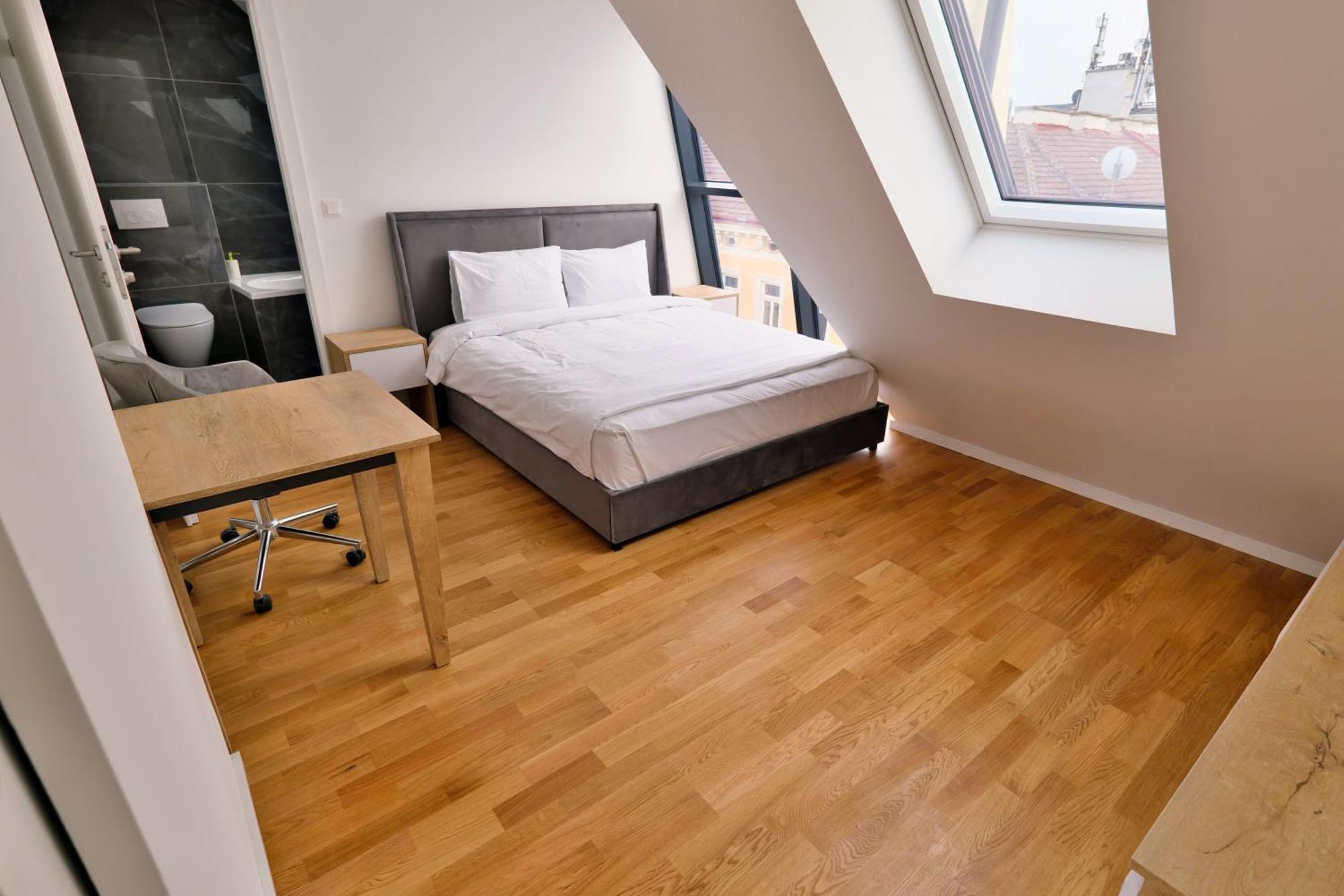 Vienna Lotus Apartments Pokój zdjęcie