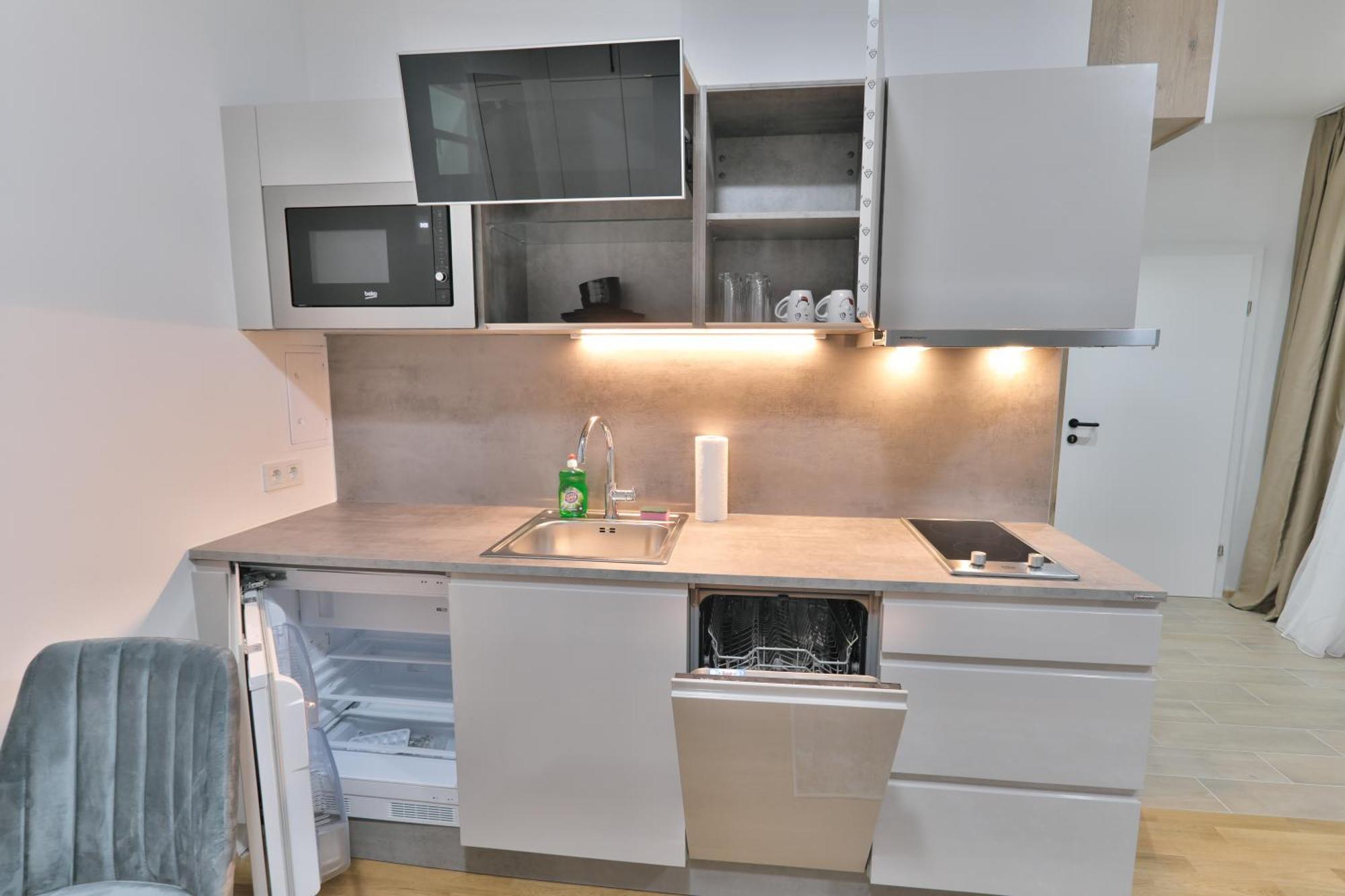 Vienna Lotus Apartments Zewnętrze zdjęcie
