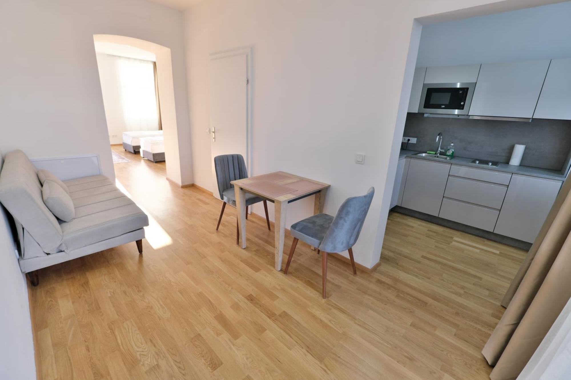 Vienna Lotus Apartments Pokój zdjęcie
