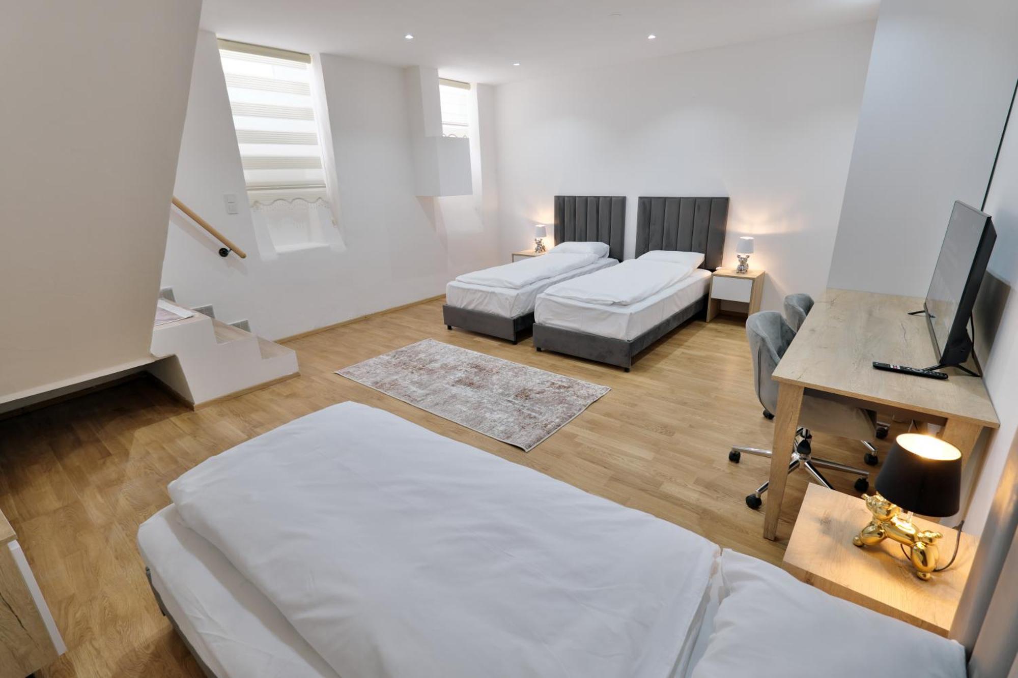 Vienna Lotus Apartments Pokój zdjęcie