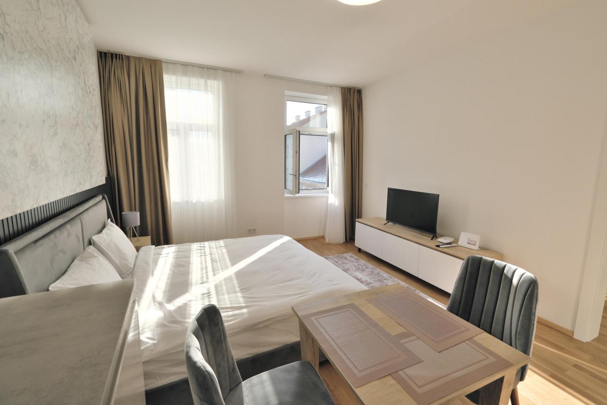 Vienna Lotus Apartments Pokój zdjęcie