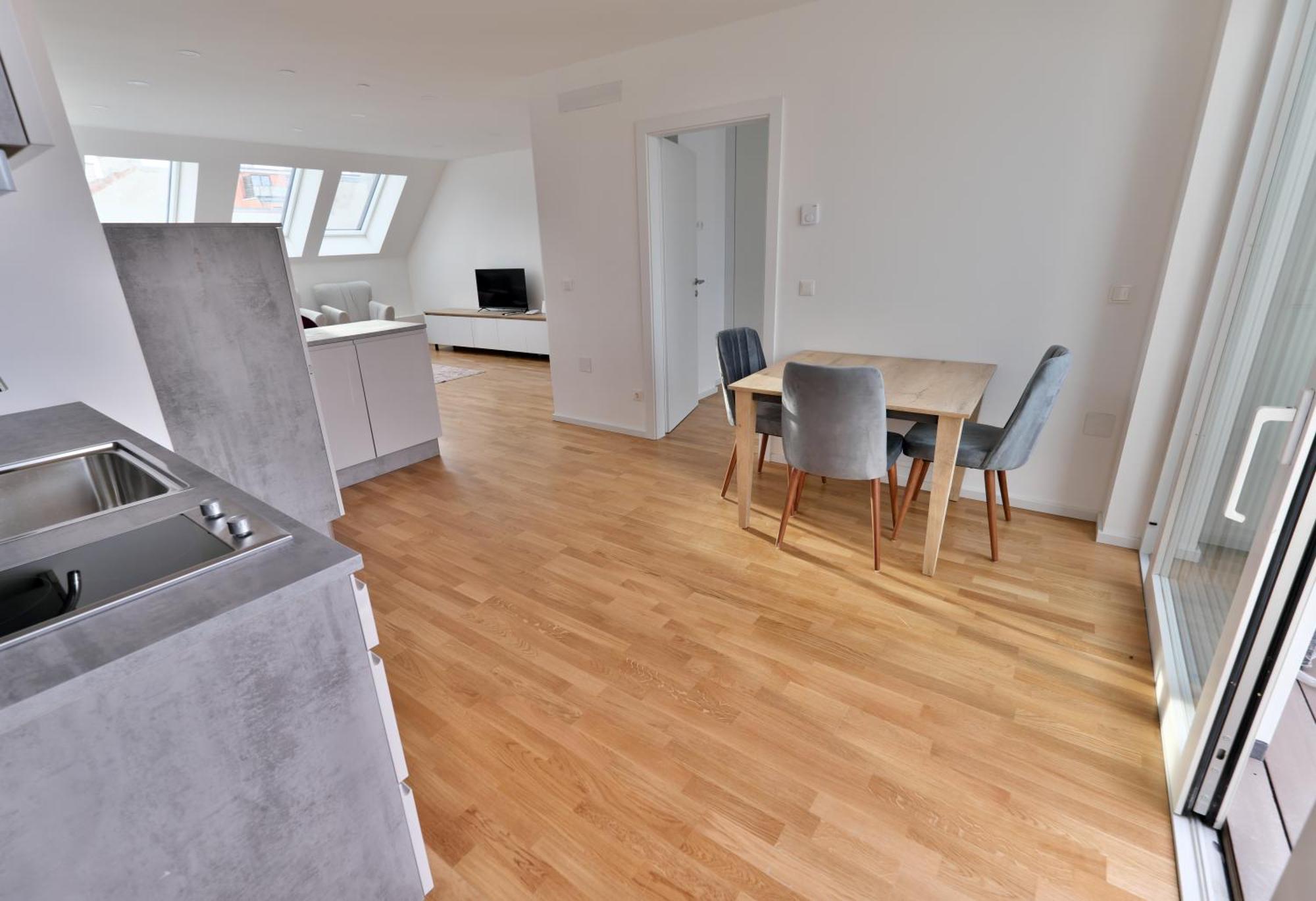 Vienna Lotus Apartments Zewnętrze zdjęcie