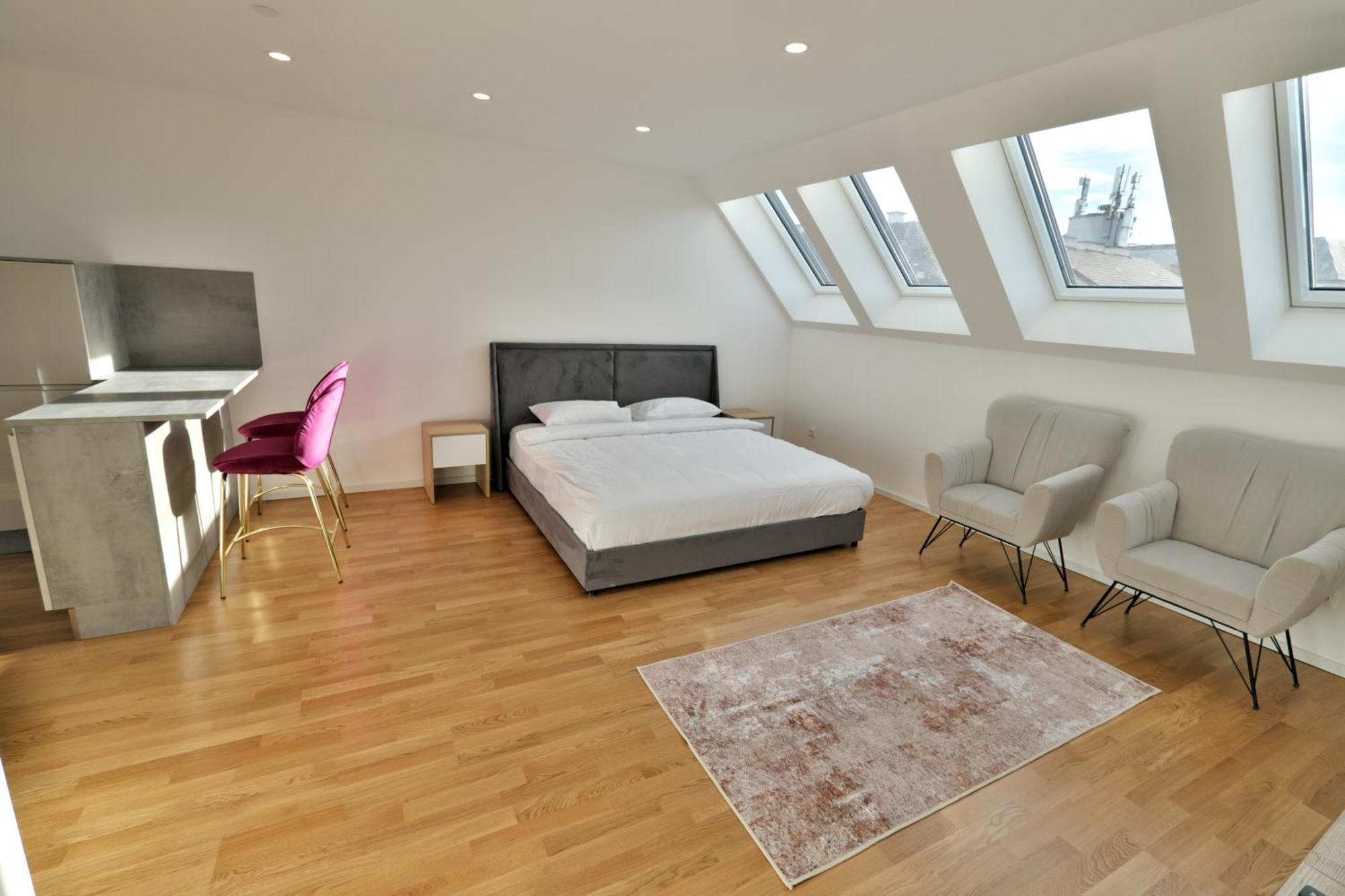 Vienna Lotus Apartments Pokój zdjęcie