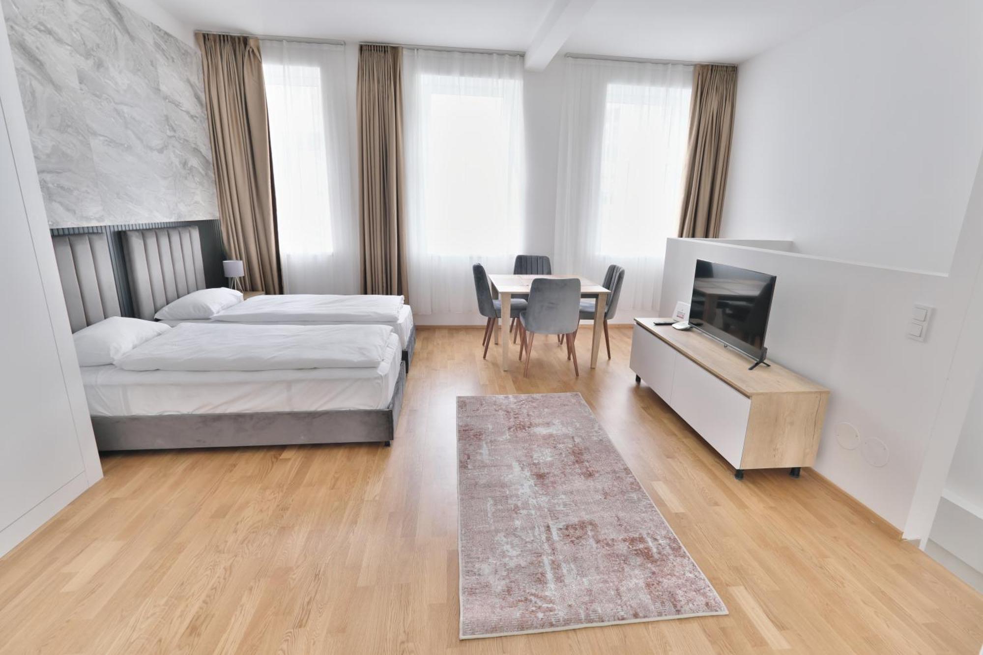 Vienna Lotus Apartments Pokój zdjęcie