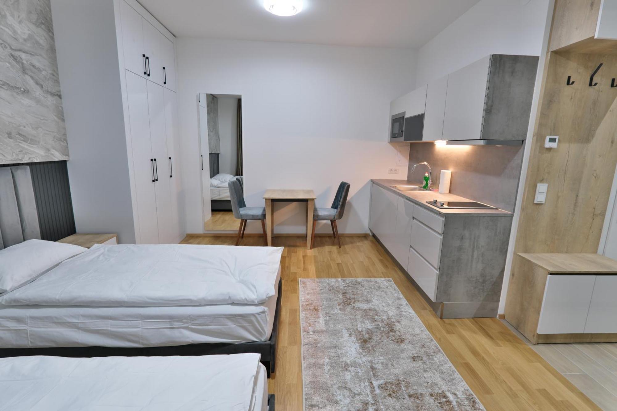 Vienna Lotus Apartments Zewnętrze zdjęcie