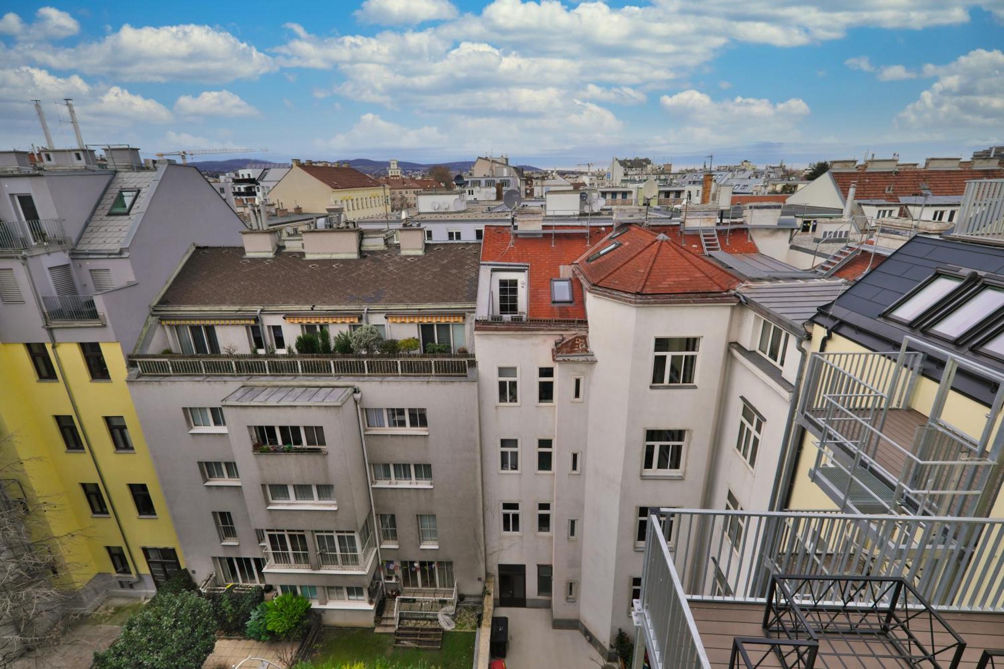 Vienna Lotus Apartments Zewnętrze zdjęcie