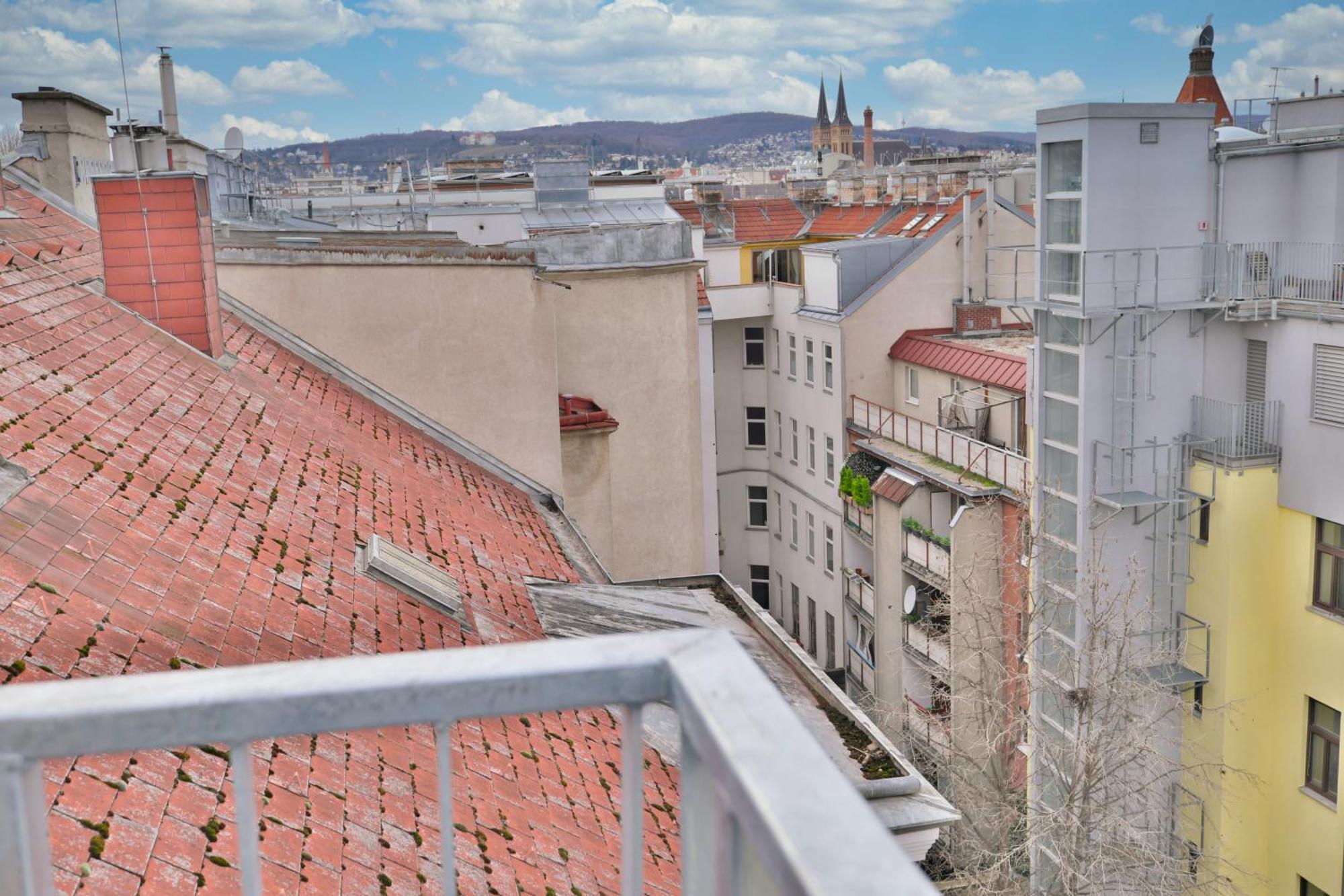 Vienna Lotus Apartments Zewnętrze zdjęcie