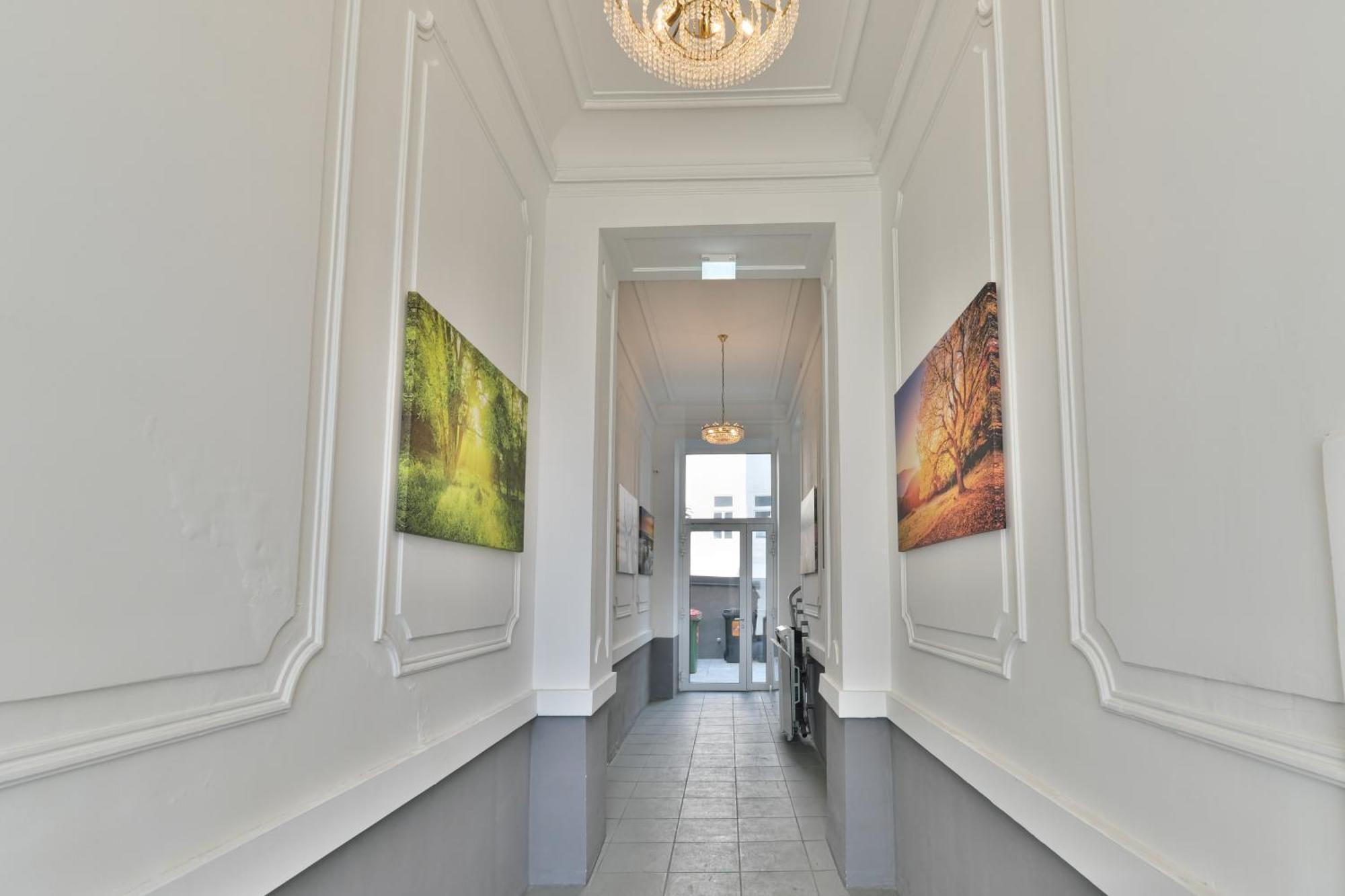 Vienna Lotus Apartments Zewnętrze zdjęcie