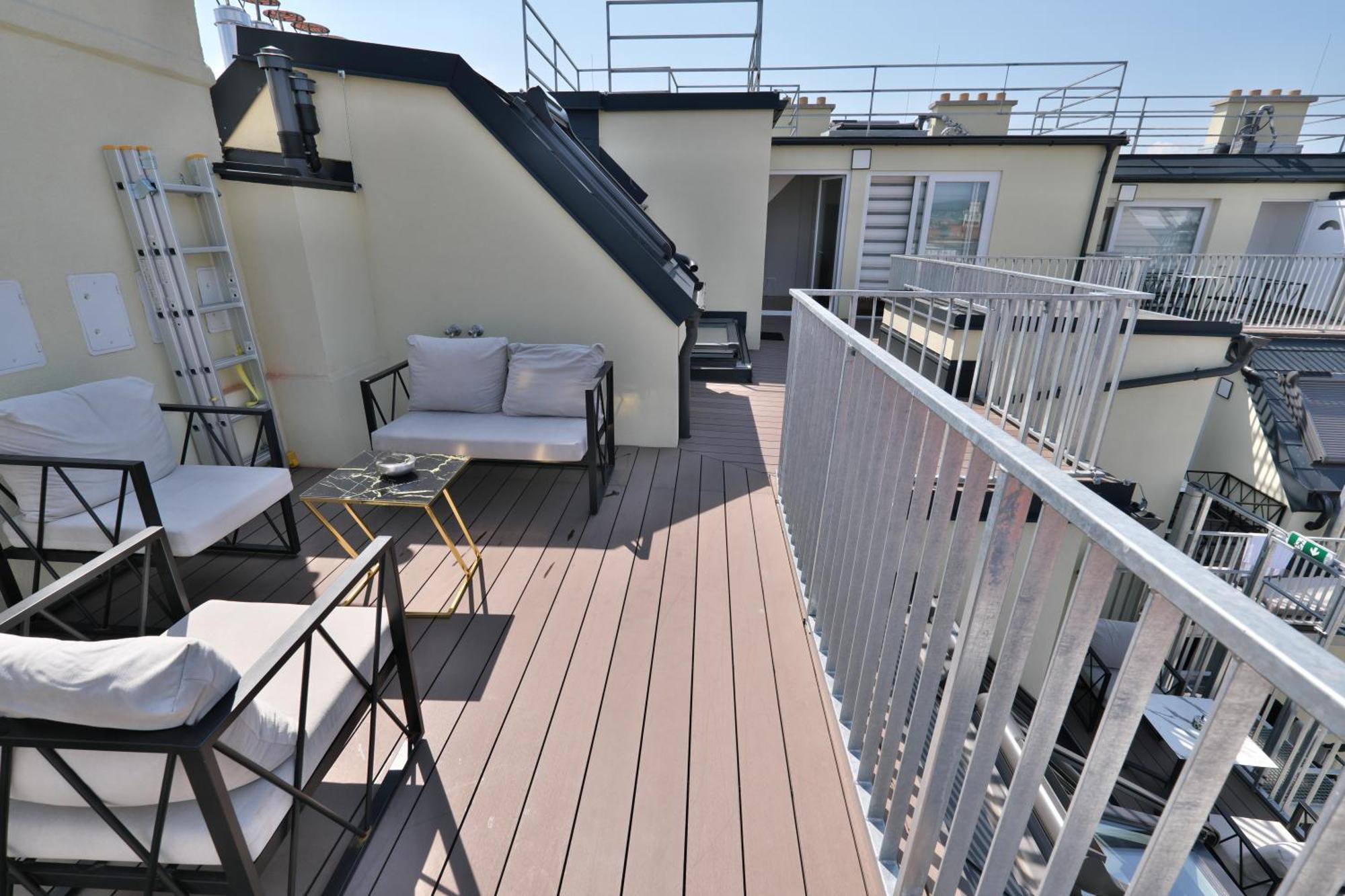 Vienna Lotus Apartments Zewnętrze zdjęcie