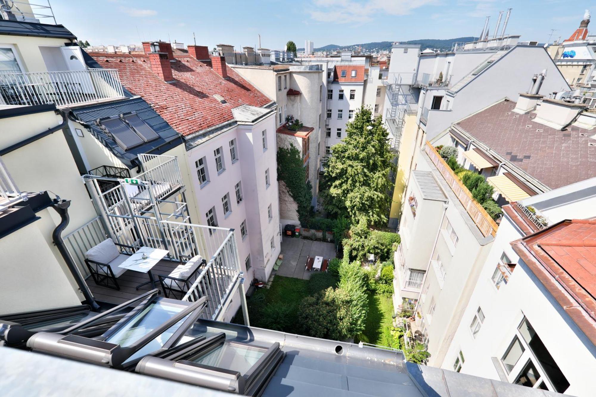 Vienna Lotus Apartments Zewnętrze zdjęcie