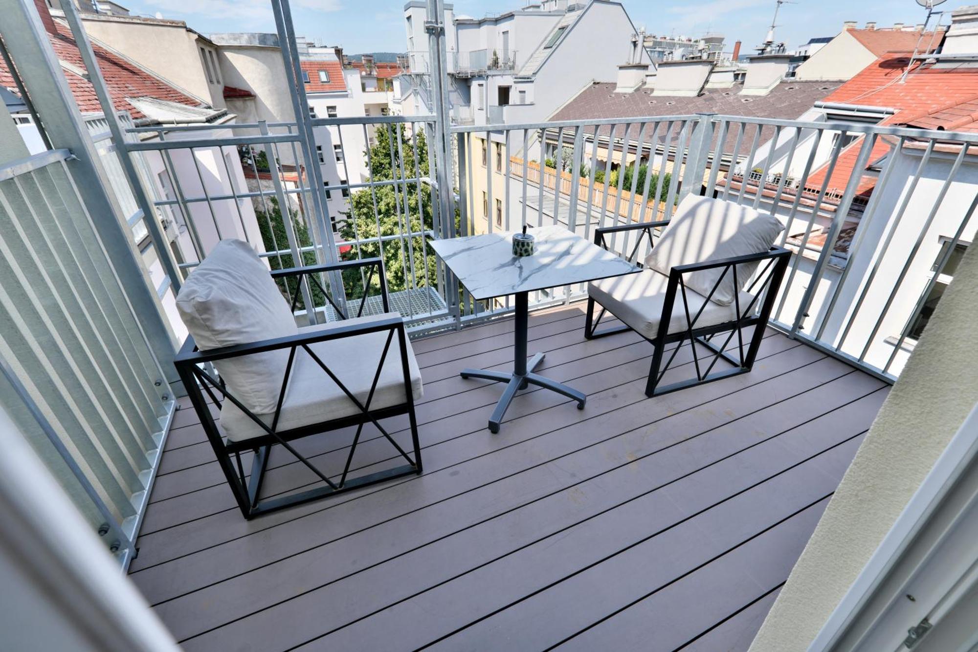 Vienna Lotus Apartments Zewnętrze zdjęcie