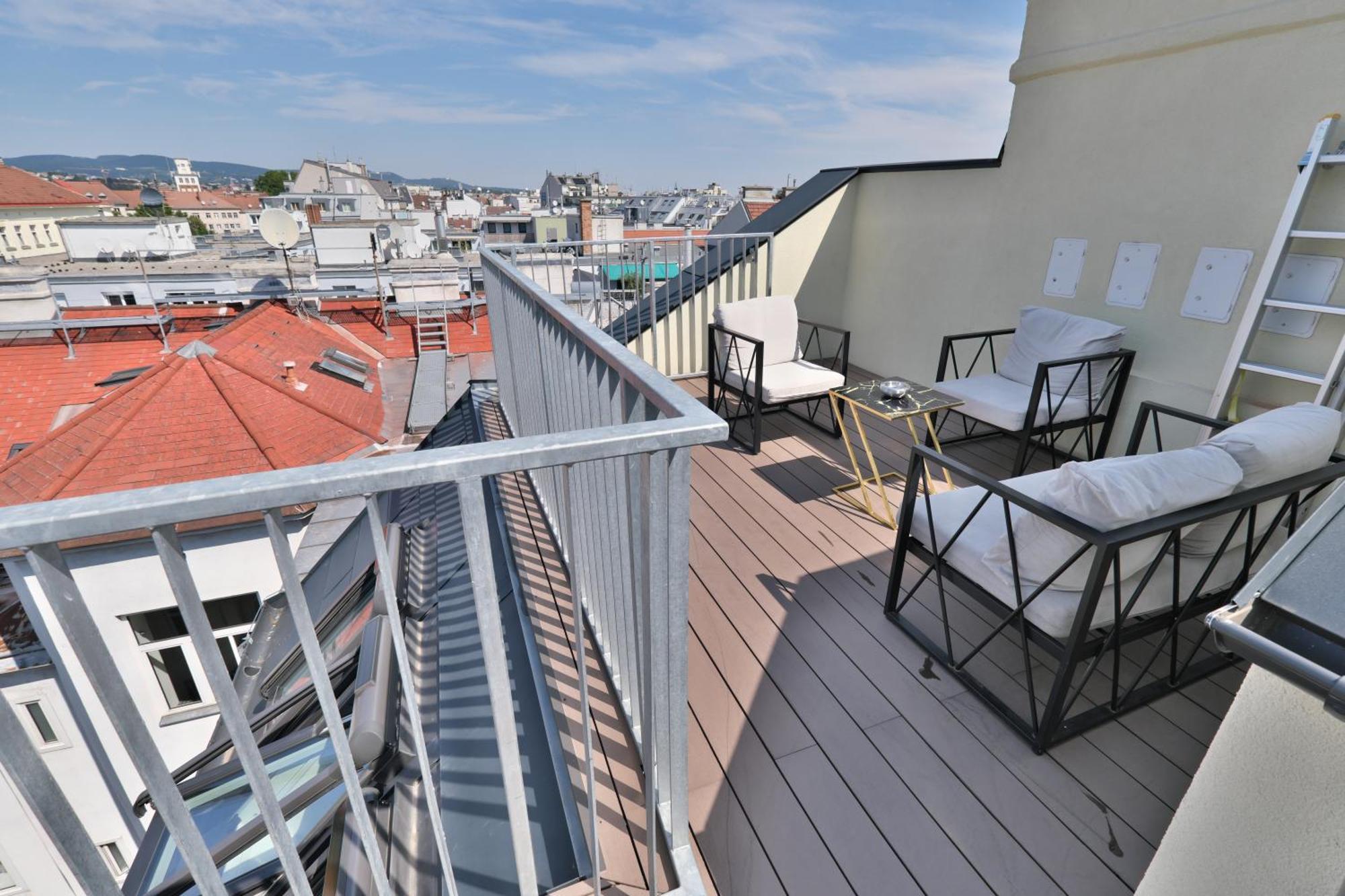 Vienna Lotus Apartments Zewnętrze zdjęcie