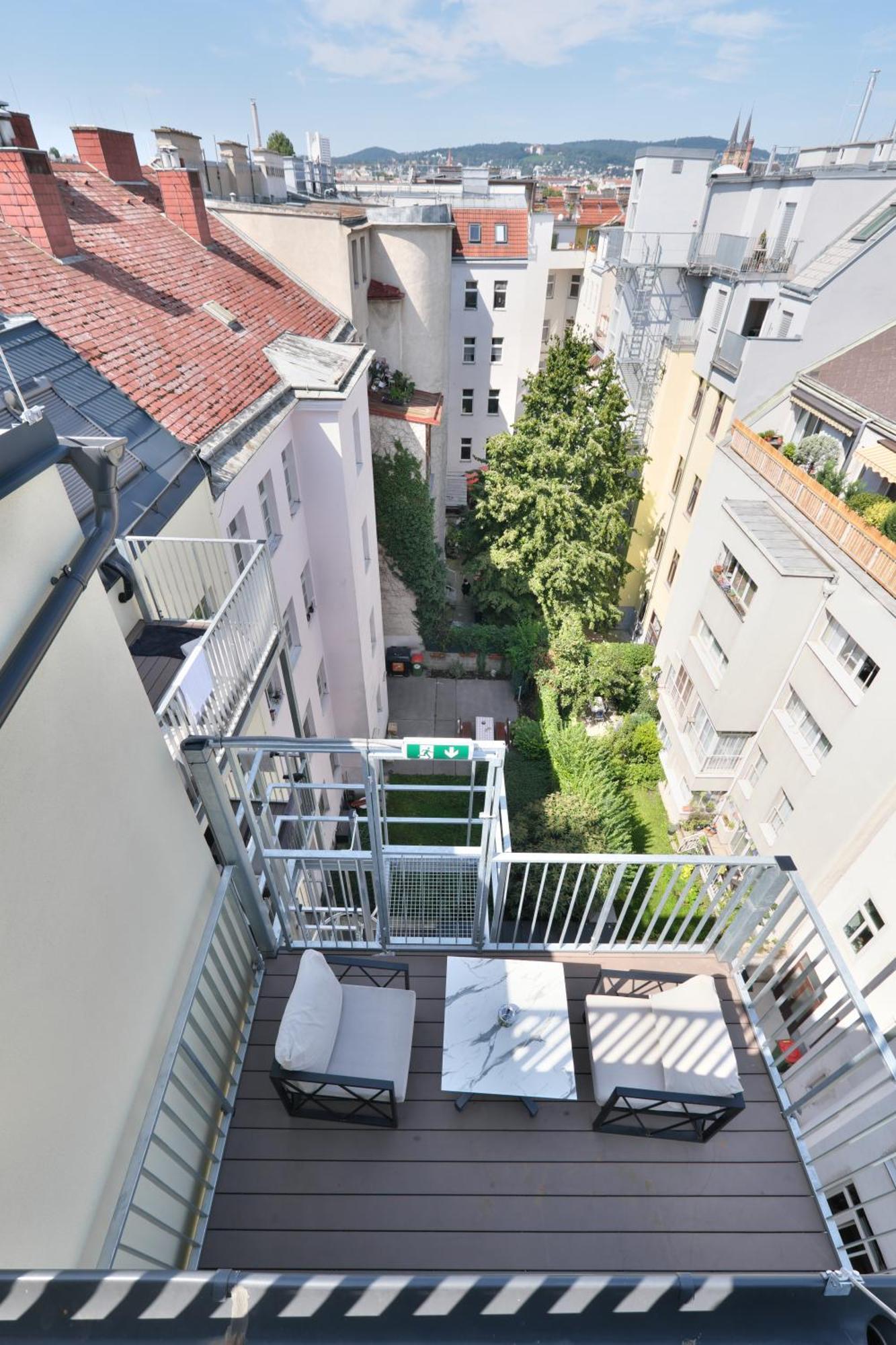 Vienna Lotus Apartments Pokój zdjęcie