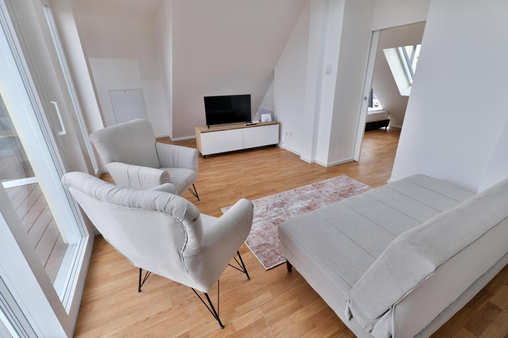 Vienna Lotus Apartments Zewnętrze zdjęcie